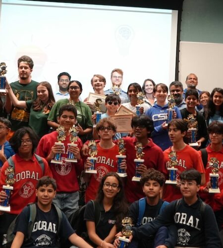 2026 FGCU Math Competition!