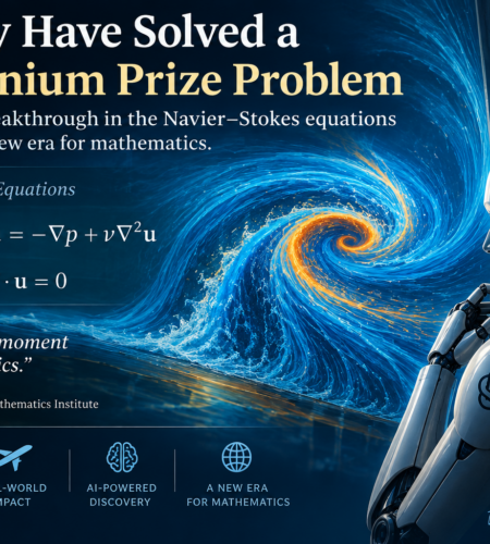 AI May Have Solved a Millennium Prize Problem: A Historic Moment for Mathematics?